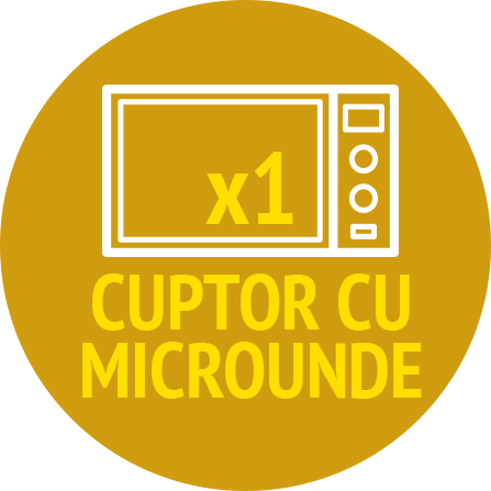 x1 cuptor cu microunde