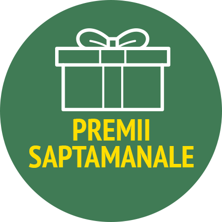 premii saptamanale