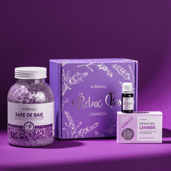 Set Spa Lavender
