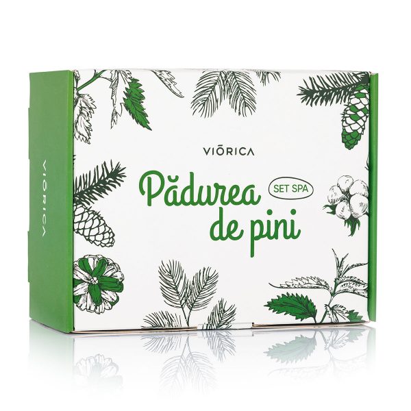 Set SPA Padurea de Pini