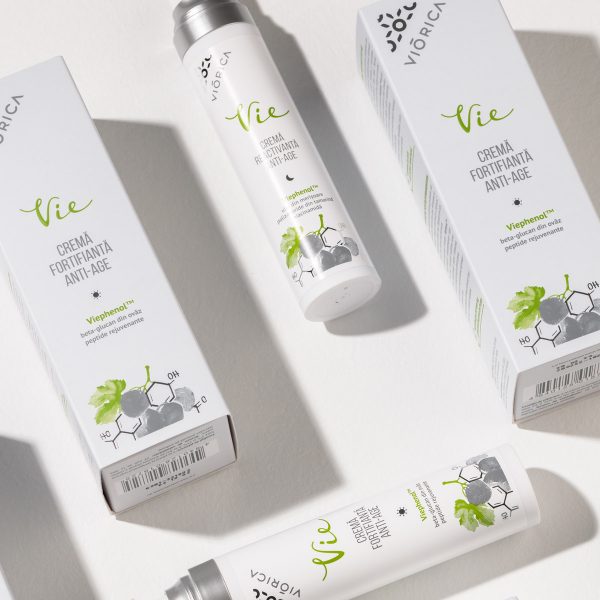 Viorica Vie Anti-Age “Lifting and Revitalisation” Facial Skin Care Set