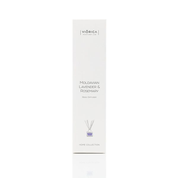 Reed Diffuser Moldavian Lavender & Rosemary