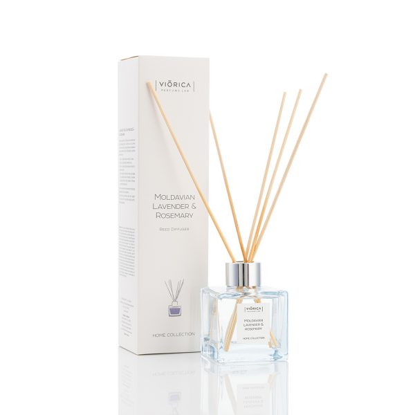 Reed Diffuser Moldavian Lavender & Rosemary