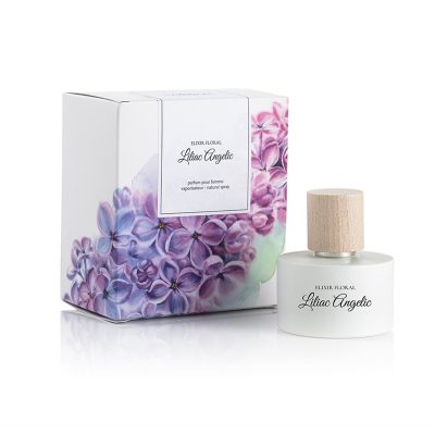 Elixir Floral Liliac Angelic