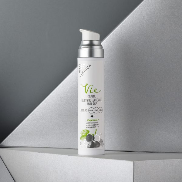 Anti-Age Lifting Multi-Defender Cream, Viorica Vie