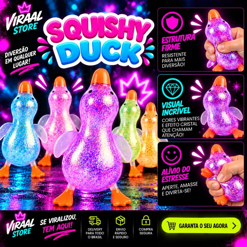 Squishy Duck