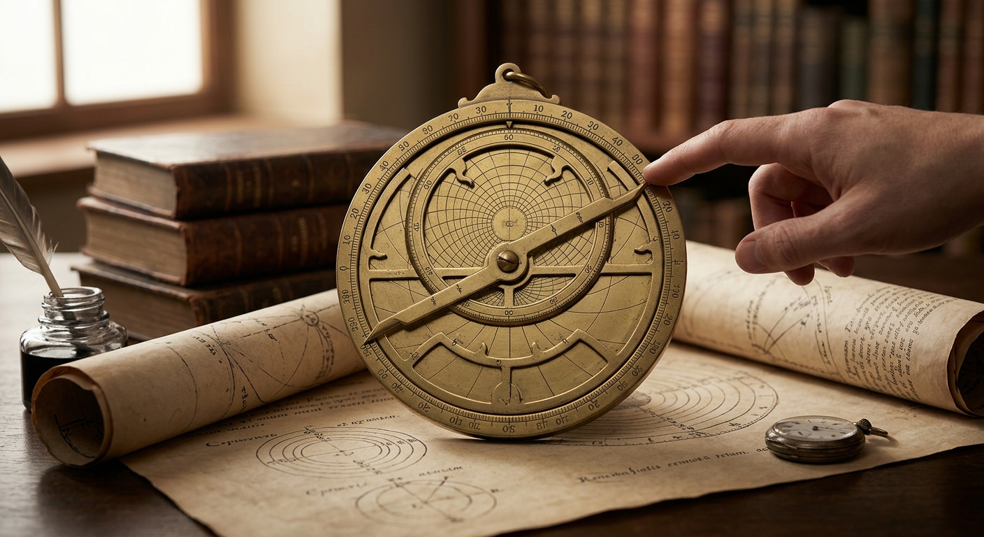 Pinpointing Your Ascendant: The Critical Role of Birth Time
