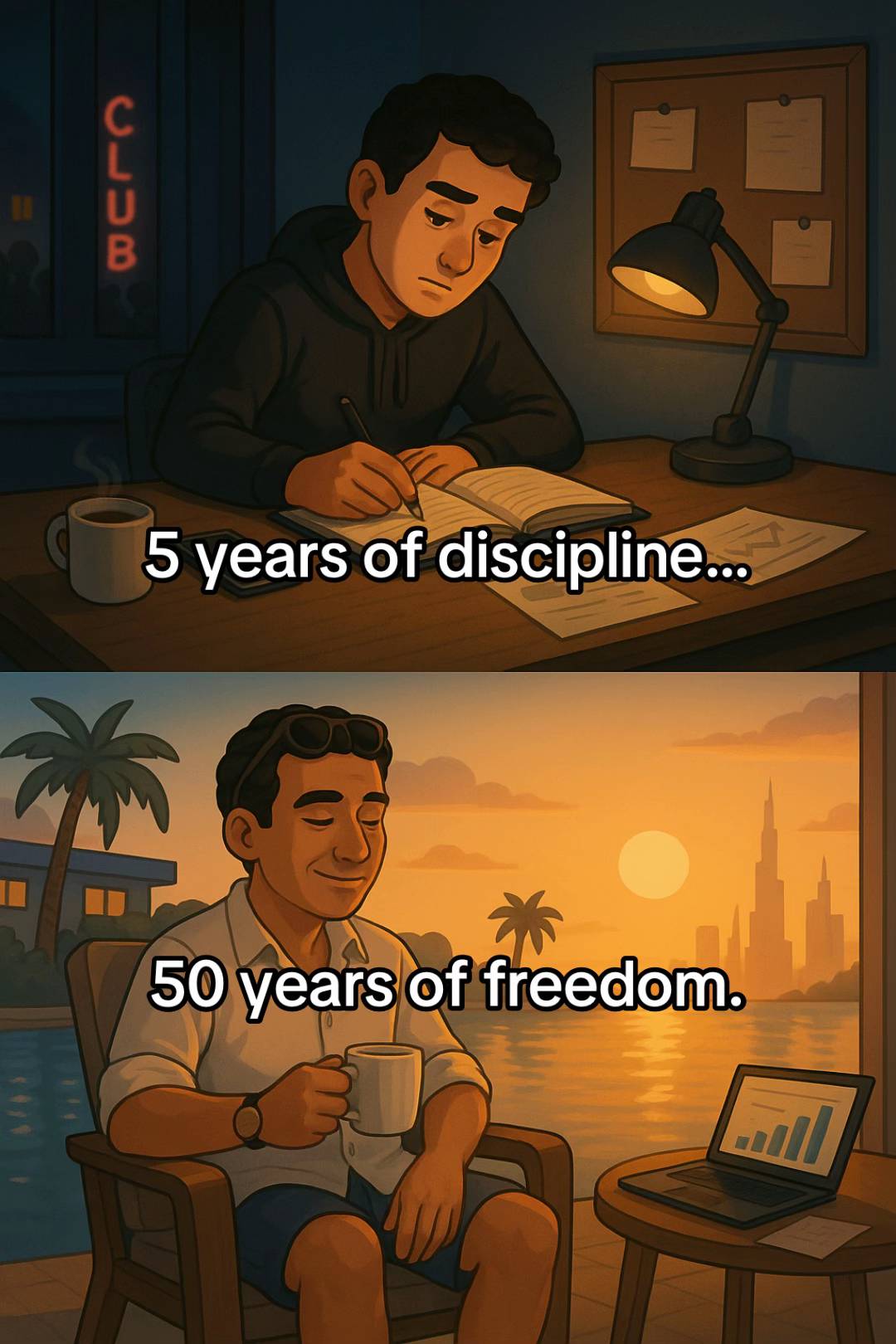 TikTok's AI Revolution: How Mythical Creatures, Mindset Carousels, and Science-Backed Hacks Are Crushing 100M+ Views