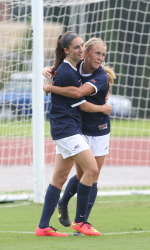 Morgan Brian and Brittany Ratcliffe