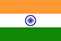 India flag