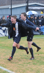 Scott Thomsen and Todd Wharton