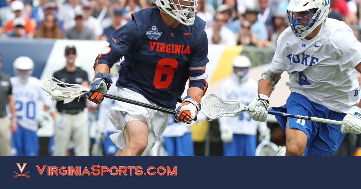 Virginia Men's Lacrosse Duke Game Preview