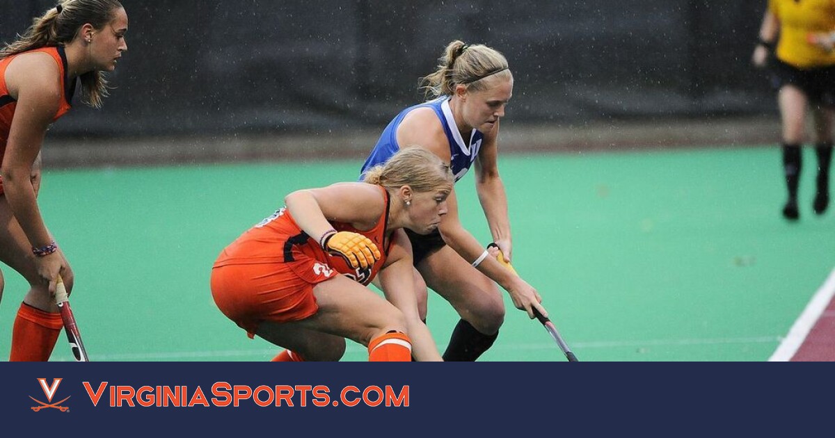 2013 ACC Field Hockey Tournament Virginia Cavaliers Official Athletic