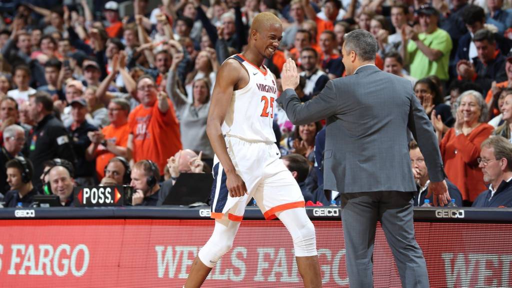 Mamadi Diakite and Tony Bennett