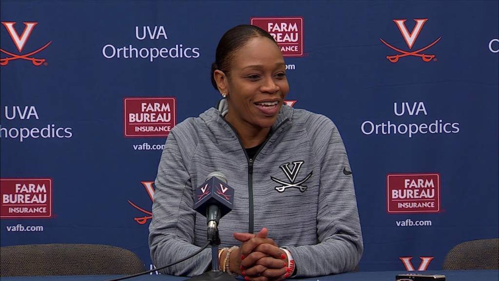 WOMEN'S BASKETBALL: Tina Thompson Media Day Presser