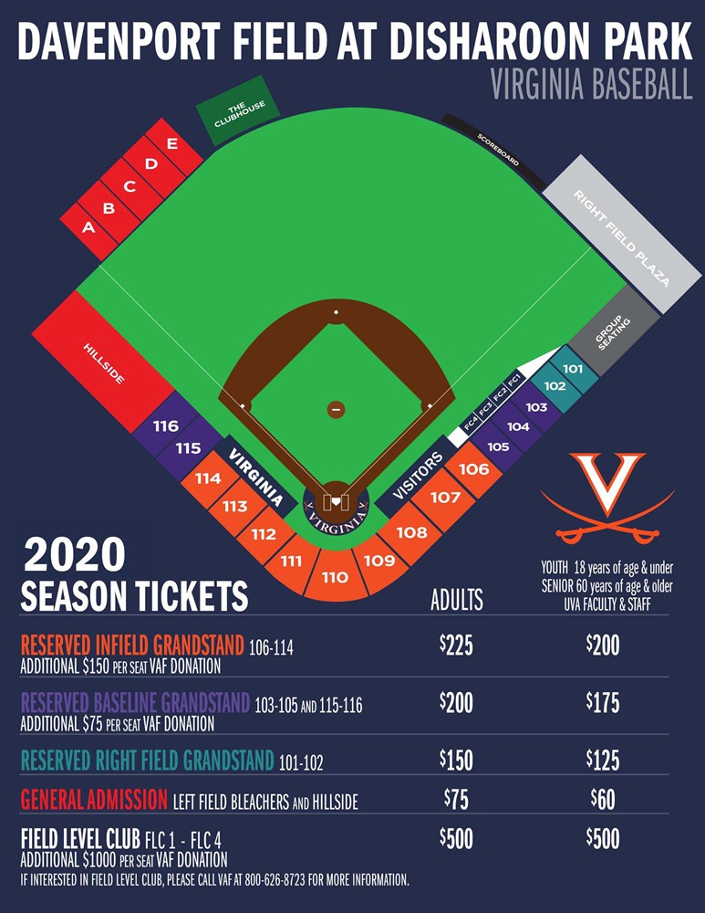 Tickets Virginia Cavaliers Official Athletic Site