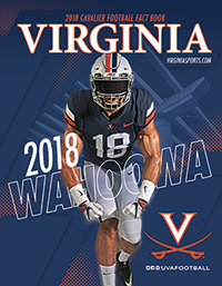 2018 Football Fact Book Cover Small