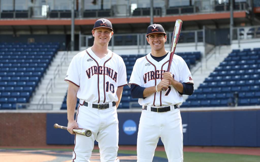 Pavin Smith - Adam Haseley