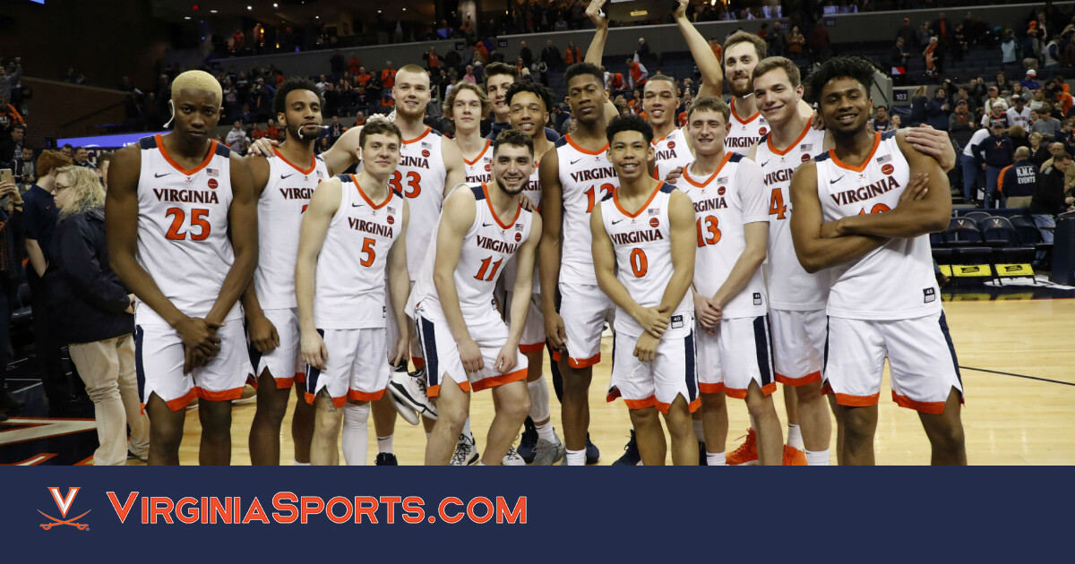 Men’s Basketball – Virginia Cavaliers Official Athletic Site