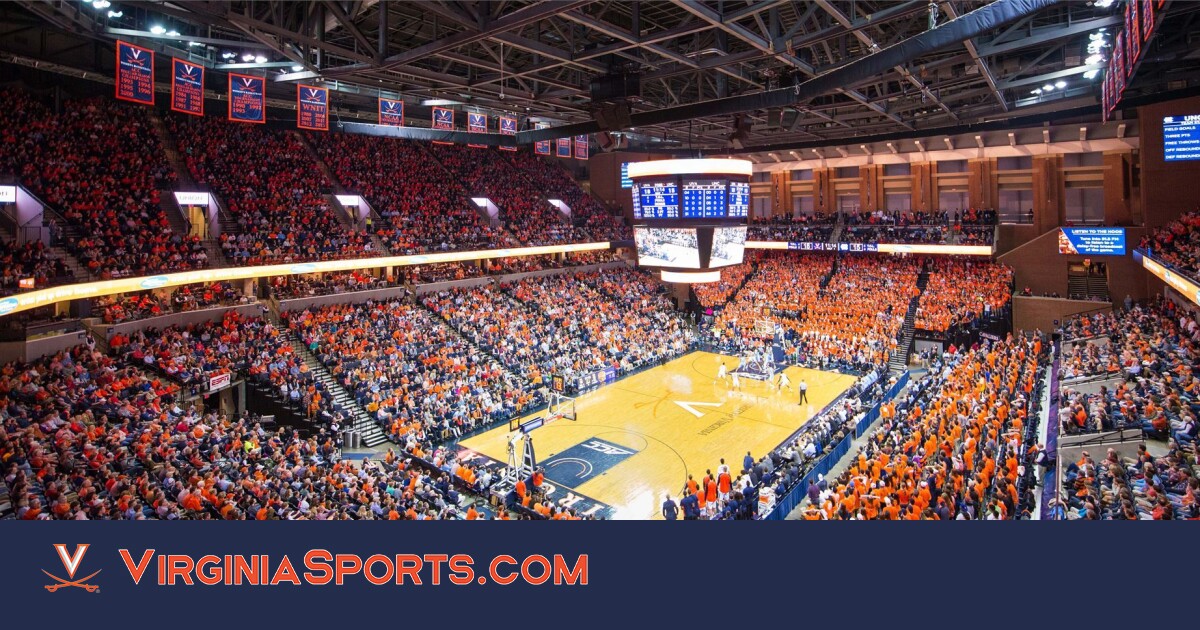 Virginia Cavaliers Official Athletic Site