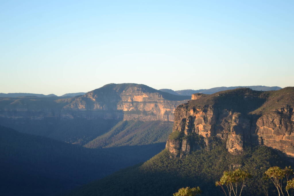 Blue Mountains