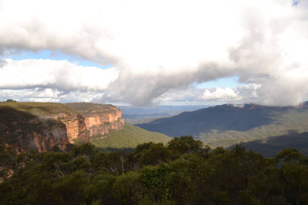 Blue Mountains