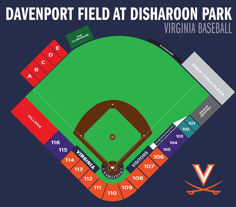 2021 Baseball Updated Ticket Information Virginia Cavaliers Official