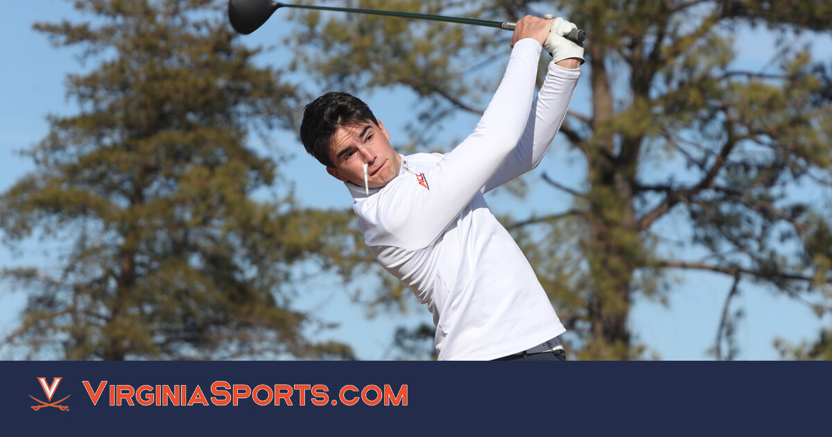 Virginia Men's Golf Hoos Head to Pinehurst for Wake Forest Invitational