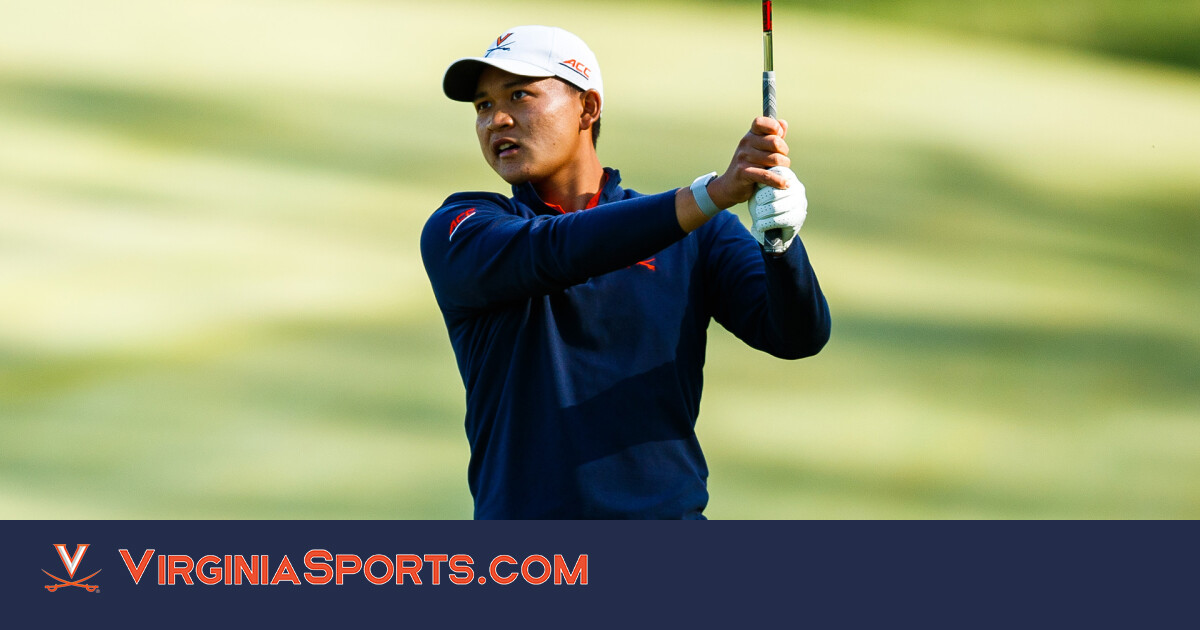 Virginia Men's Golf Hoos Look to Open Fall Season at Hamptons