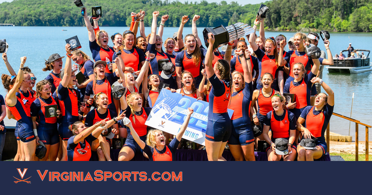 Virginia Rowing ACC Rowing Championship Highlights