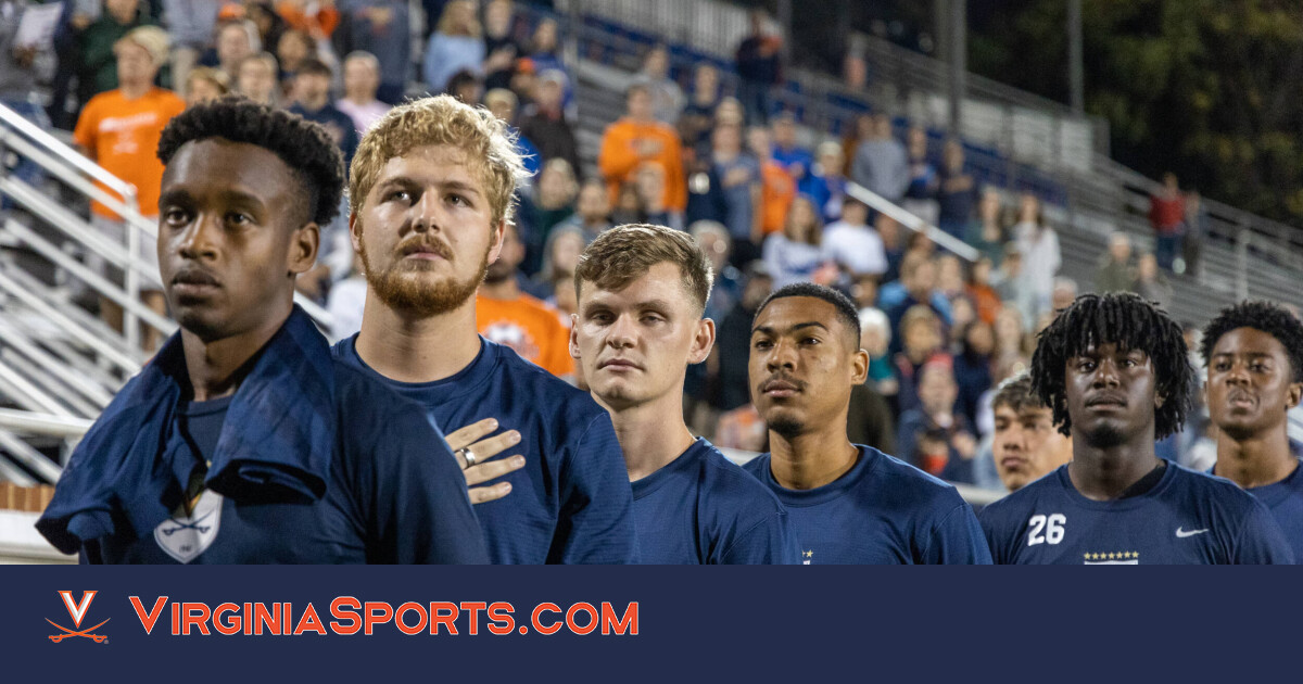 Virginia Men's Soccer Virginia Men’s Soccer Spring Schedule