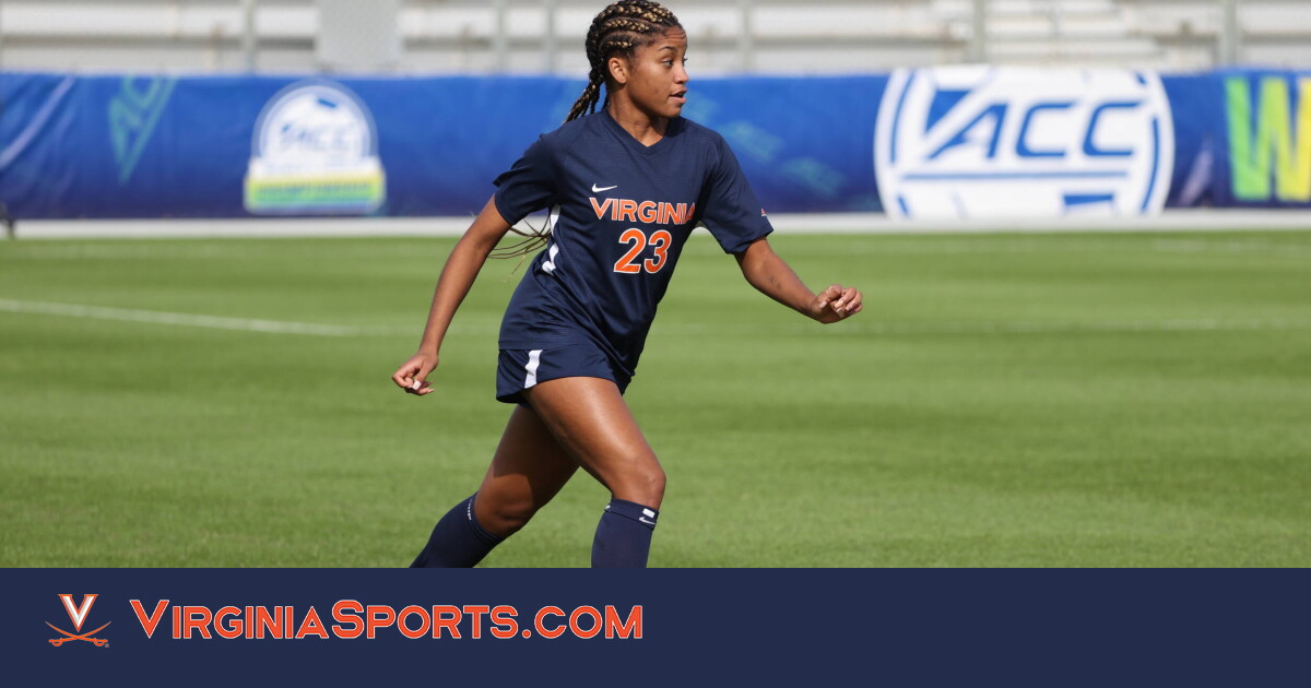 Photo of fútbol femenino de virginia  Rouse fue incluida en la lista de la selección nacional Sub-20 de EE. UU. para la Sud Ladies Cup