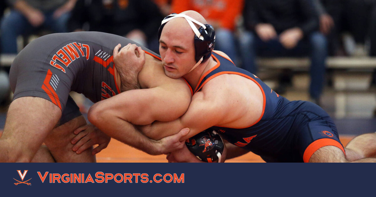 Virginia Wrestling Virginia Returns To Action At Mat Town Open Sunday