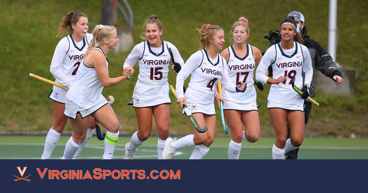 Virginia Field Hockey ACC Field Hockey Championship Begins Thursday