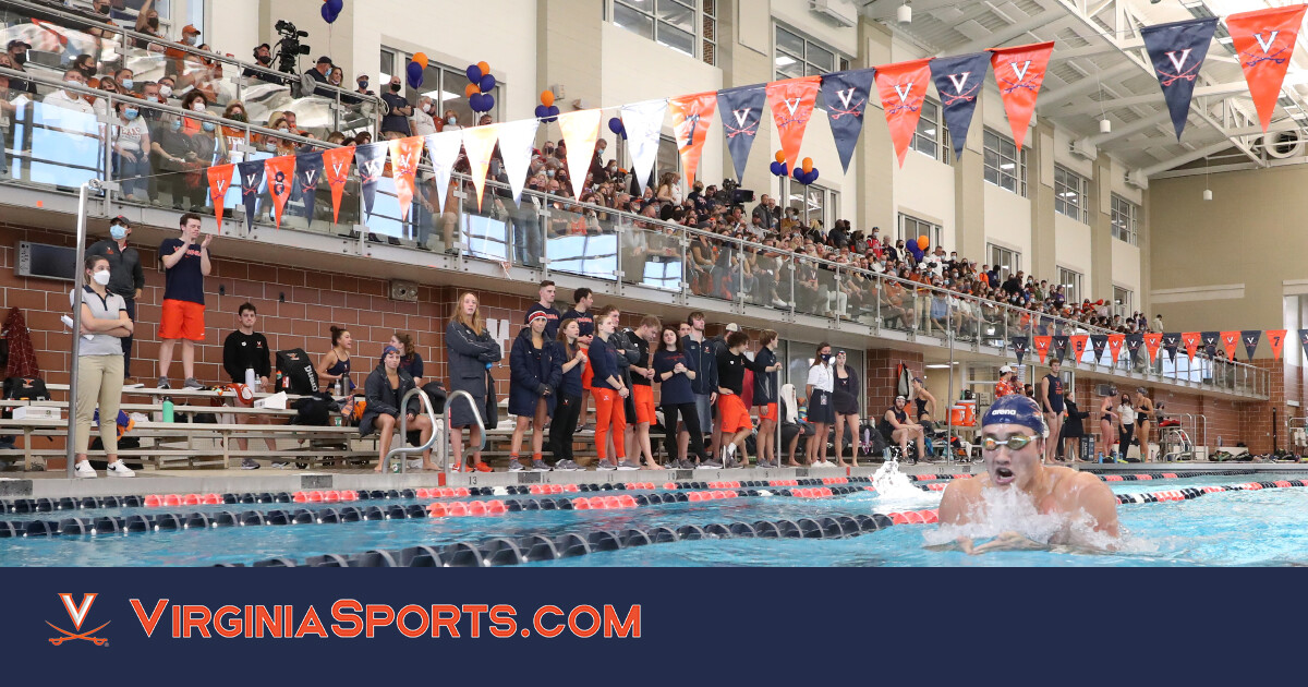 No. 9/1 Virginia Splits Dual with No. 3/11 Florida