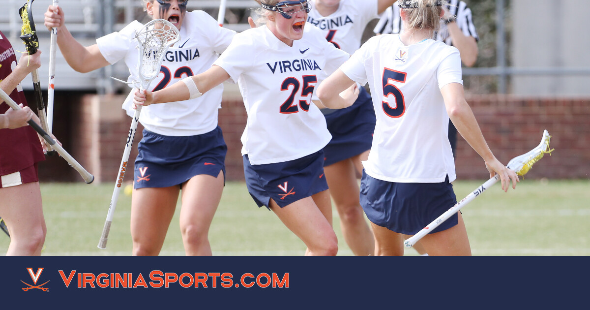 Virginia Women’s Lacrosse Announces 2023 Schedule Virginia Cavaliers