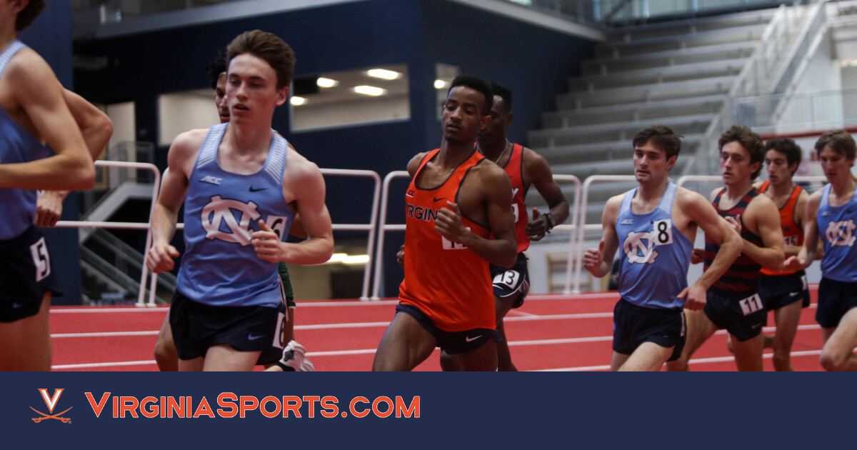 Virginia Sends DMR Teams to JDL DMR Invitational