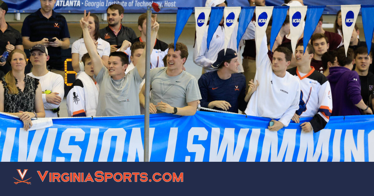 Virginia Swimming & Diving Virginia Sports