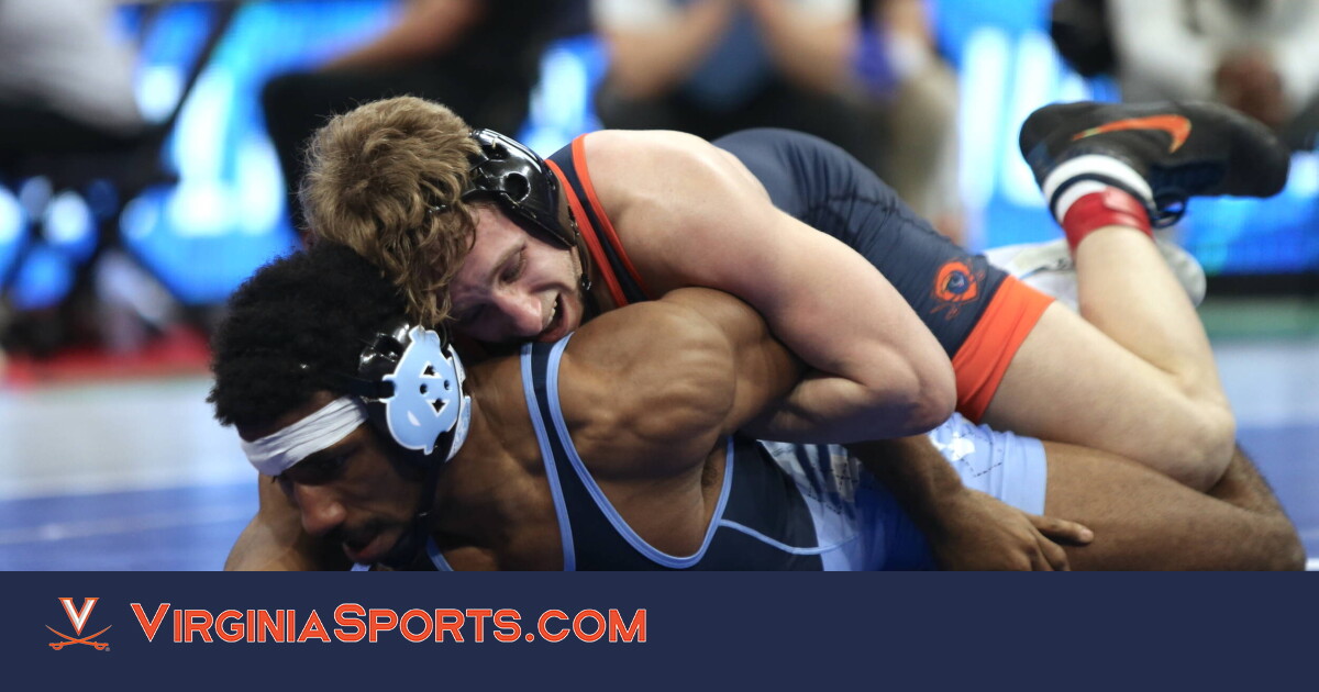 Virginia Wrestling Five Cavaliers Grab Titles At Southeast Open