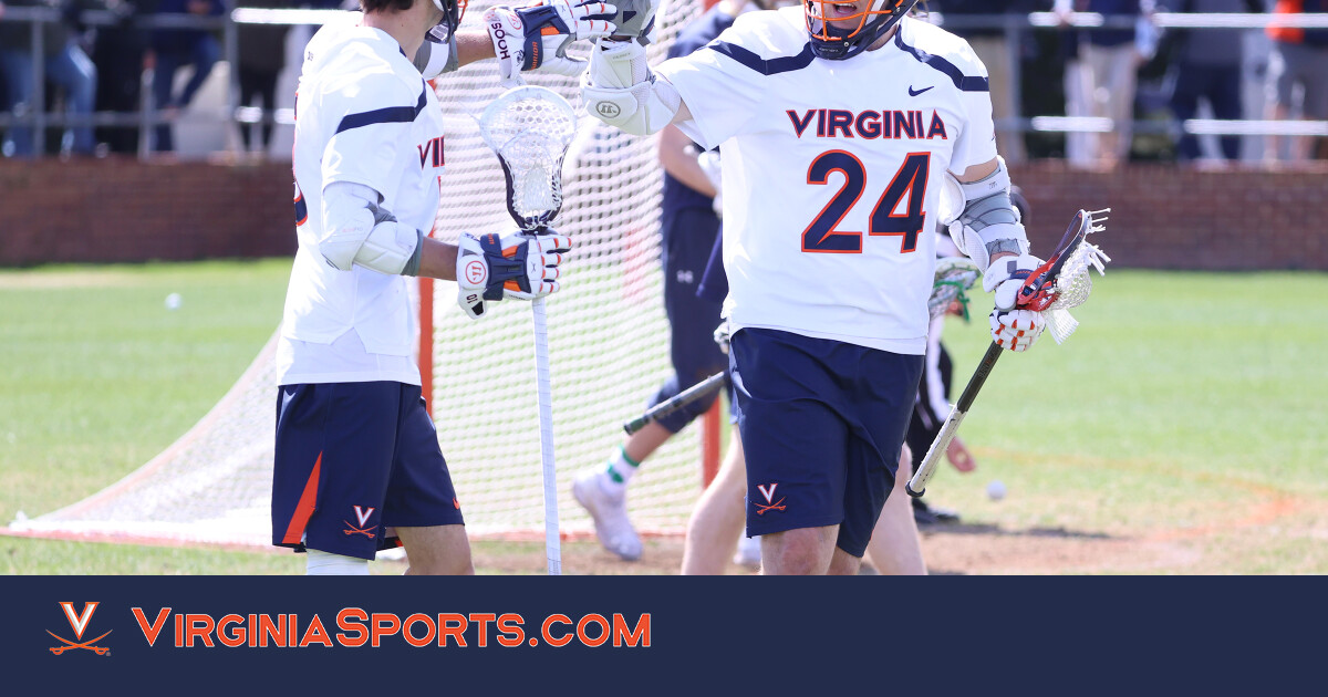 Photo Album UVA Men’s Lacrosse vs. Notre Dame Virginia Cavaliers