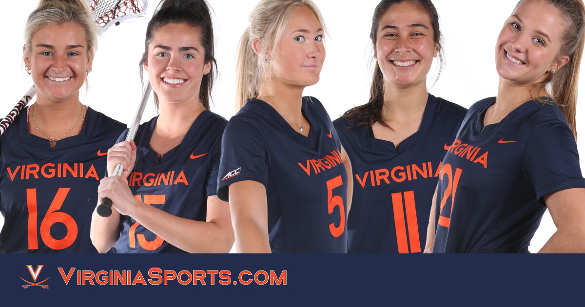 Virginia Women's Lacrosse Virginia Sports