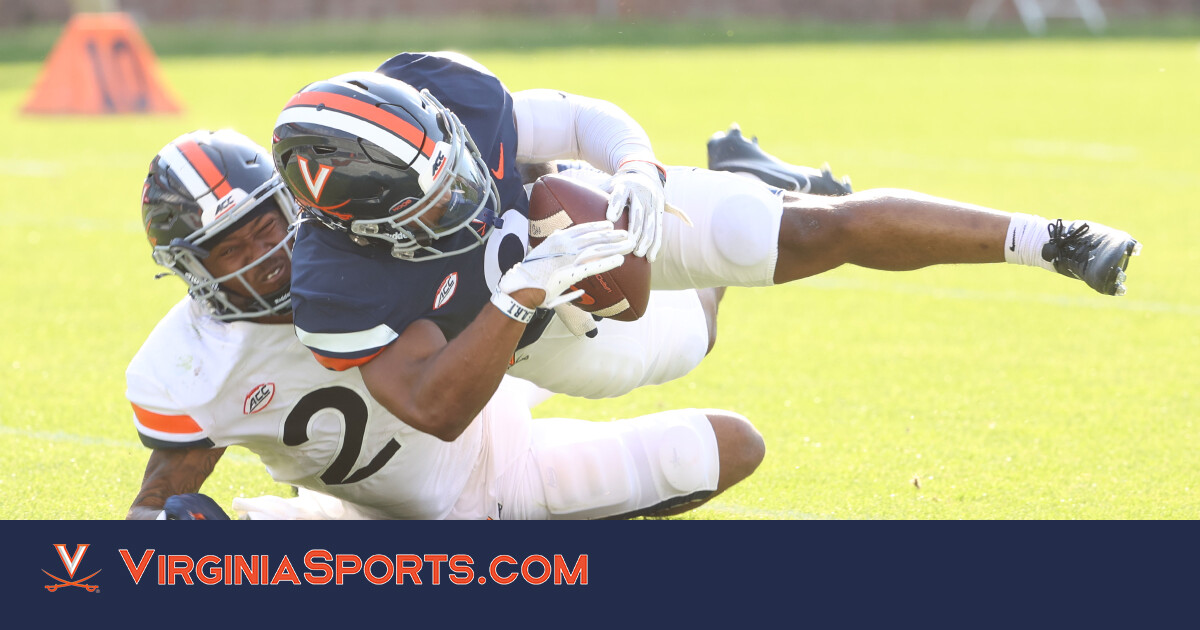 Photo Album UVA Football Spring Game Virginia Cavaliers Official