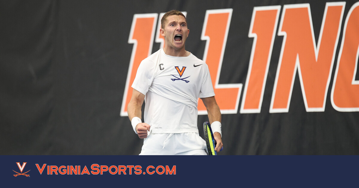 No. 7 Virginia Blanks No. 6 Tennessee 5-0 in NCAA Semifinals