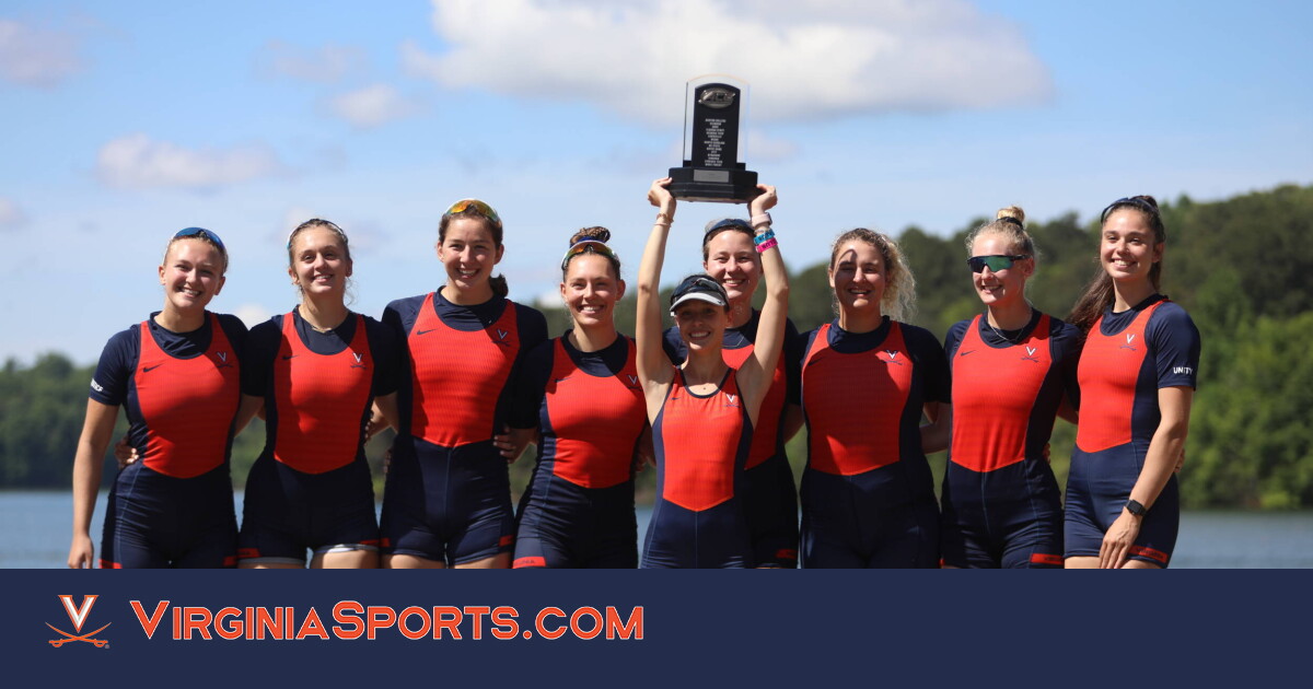 Virginia Rowing Four Cavaliers Invited to USRowing U23 National Team Camp