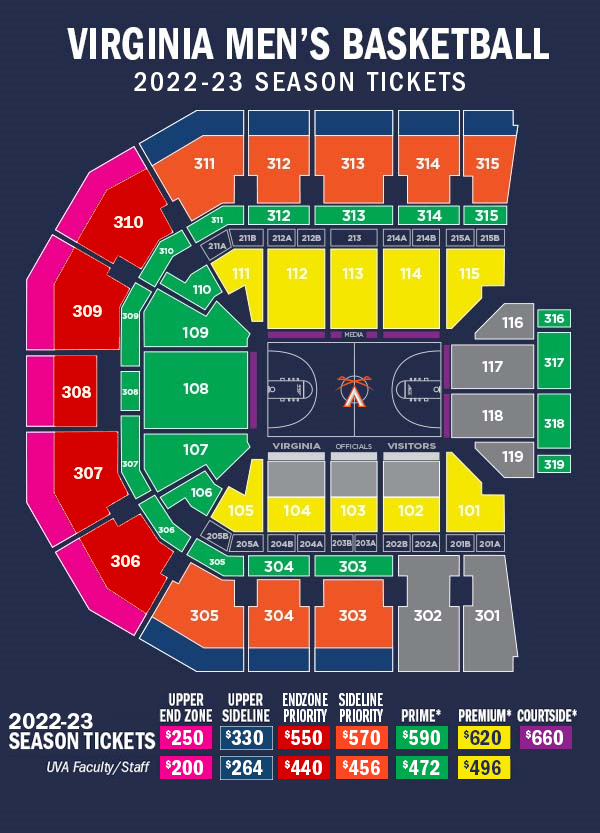 MBB Season Ticket Map Updated