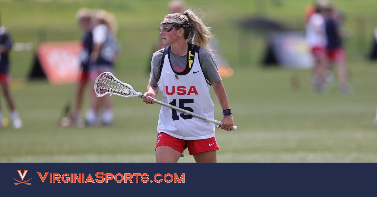 Virginia Women's Lacrosse Virginia Sports