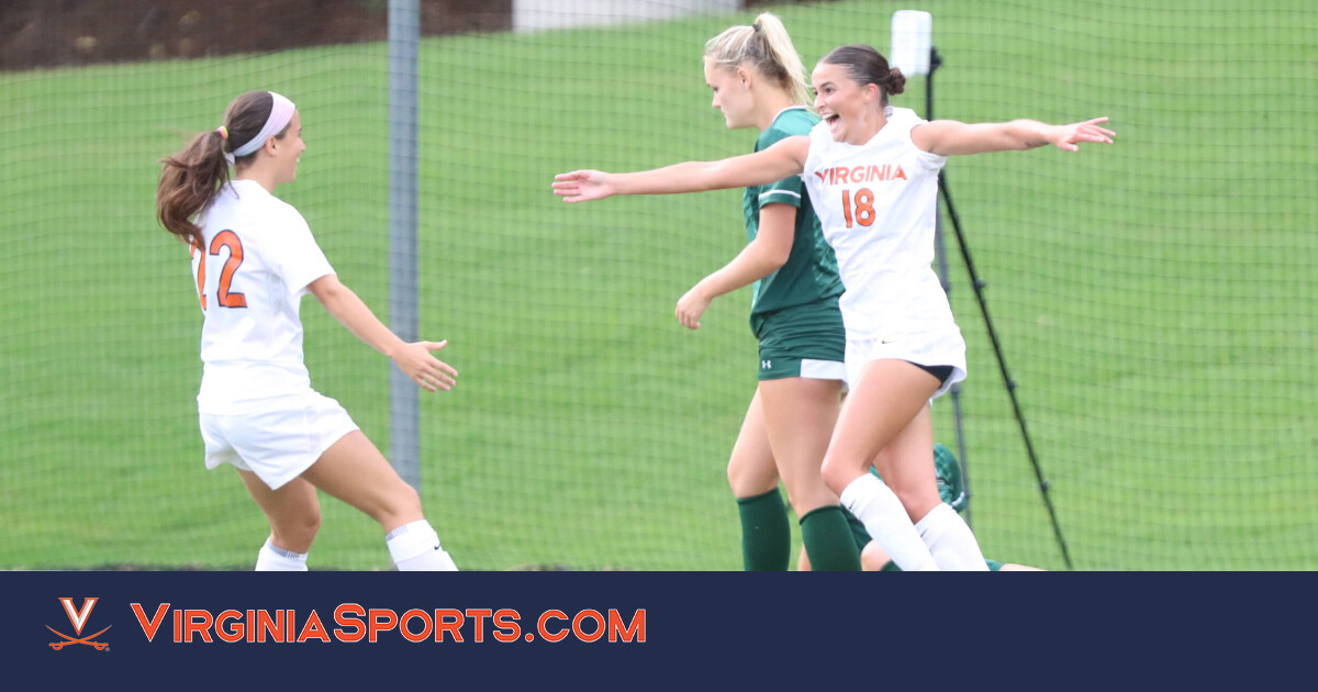 Brunner’s Brace Helps No. 4 UVA Down Loyola Maryland