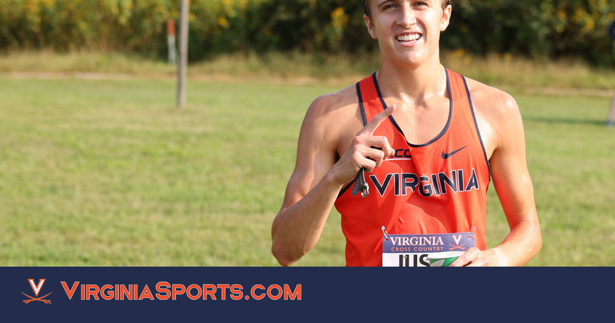 Photo Album Cross Country Virginia Invitational Virginia Cavaliers