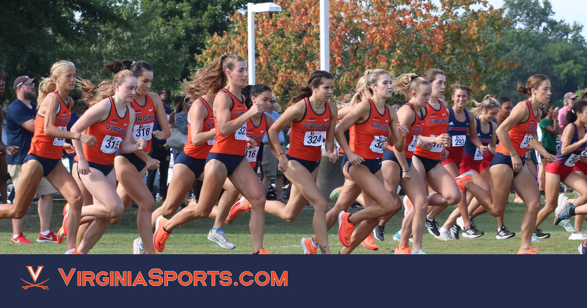 UVA Cross Country Cross Country Programs Picking Up the Pace