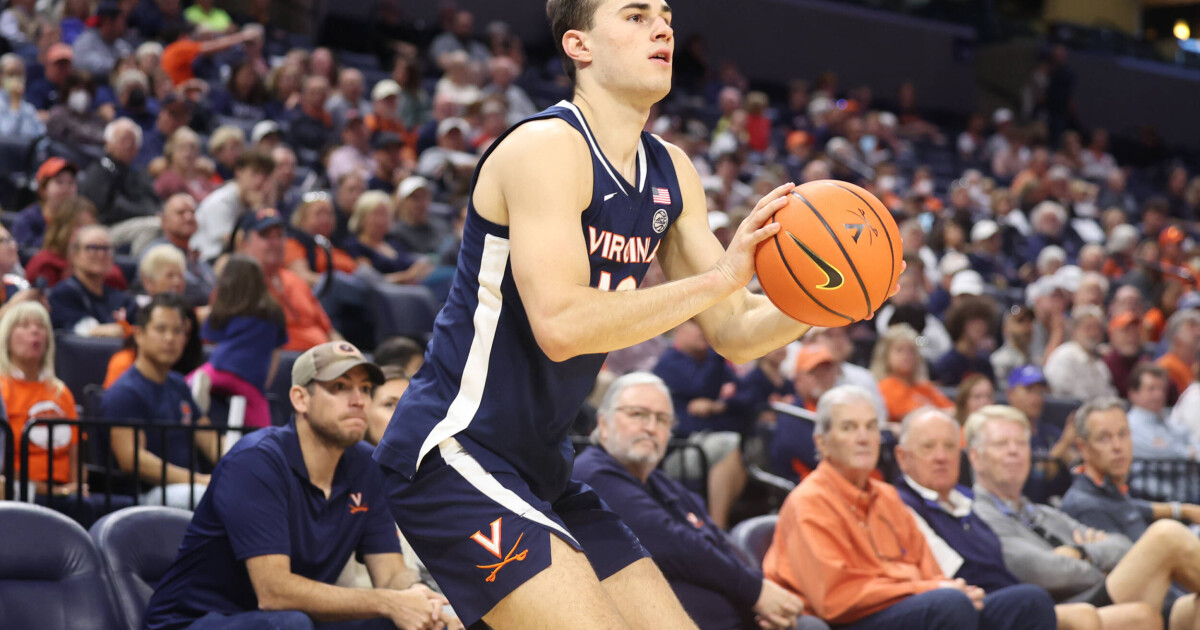 Virginia Basketball | Men’s Basketball Opens Season Against Tarleton State